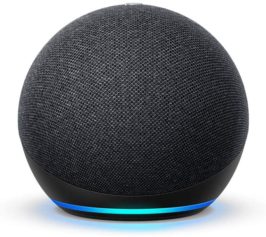Nuevo Echo Dot (4ta Gen) - Bocina inteligente con Alexa