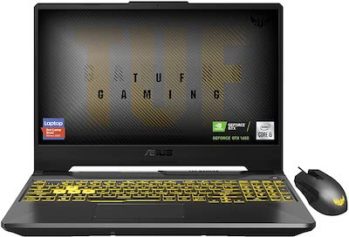 PC Gamer ASUS TUF 15.6