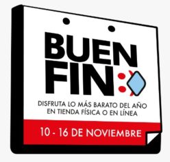 Logo del Buen Fin 2021