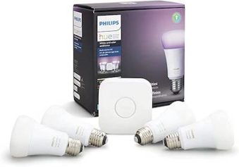 Philips Hue White and Color Ambience, paquete de 5