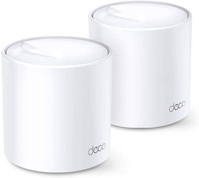 TP-Link Deco X20 Wi-Fi 6 Mesh AX1800